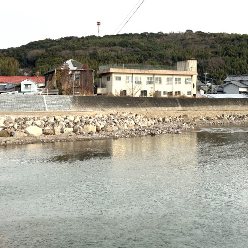 安岐川(大分県)