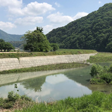 田万川（山口県）