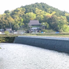 高屋川（京都府）