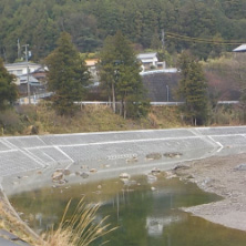 大内山川（三重県）