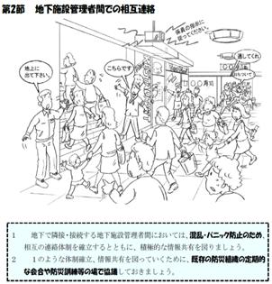 札幌市避難確保・浸水防止計画作成の手引き_見本