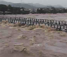 被害状況・治水事業の効果