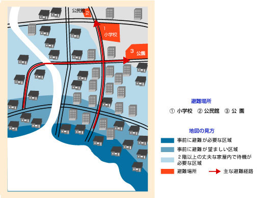 避難場所