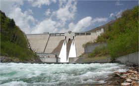 札内川ダム ～日高山脈襟裳国定公園にある自然環境に恵まれたダム～