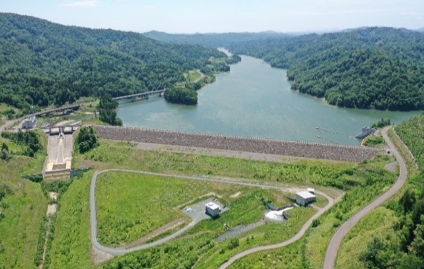 ダムカード（北海道地方） - 国土交通省水管理・国土保全局