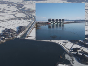 パシフィックコンサルタンツ長沼ダム　～全国で2ダムしかないレクリエーションを目的に含んでいるダム～