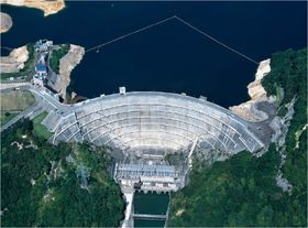 矢木沢ダム ～利根川本川最上流部にある首都圏最大の水瓶