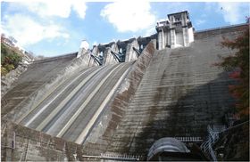 井川ダム ～水力発電事業に対する一層の理解促進～