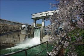 大野頭首工 ～東三河地域潤いの要～