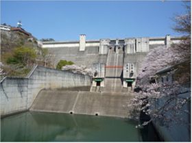 一庫ダム ～水・人・自然の調和を目指す一庫ダム～