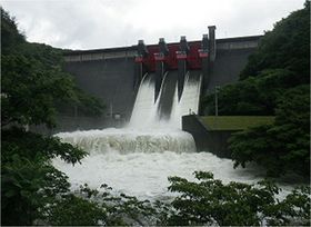 室生ダム ～自然・歴史・都市を包む室生ダム～