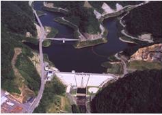 銚子ダム～隠岐の島町で唯一の多目的ダム～