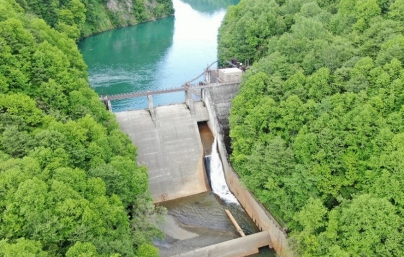 富村ダム～大雪山国立公園内にある環境に配慮したダム～
