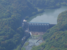 厚東川ダム～宇部・山陽小野田の水がめ～