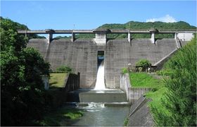 福井ダム ～たけのこいっぱいの里～