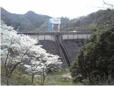 大川ダム ～ダム名称が改称された県内唯一のダム～
