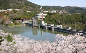 野村ダム ～愛媛県南予地方の”命の水”～