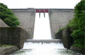 江川ダム ～水のふるさと江川ダム