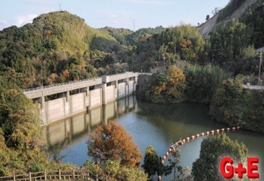 平木場ダム　～唐津の街を守ってます！～