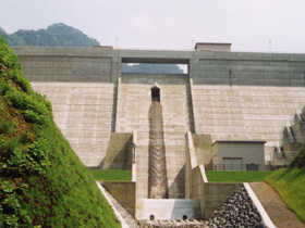 野津ダム～吉四六の郷！いのちの水がめ～