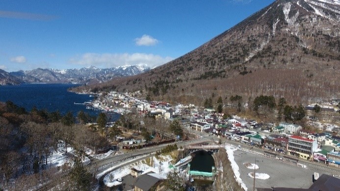 中禅寺ダム ～都道府県営ダム最大の湛水面積を誇るダム～