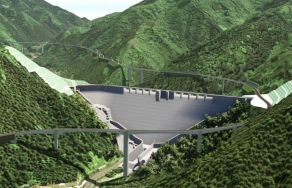 足羽川ダム～日本最大級の「流水型ダム」～
