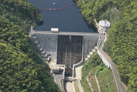 大和ダム～奄美大島の大自然にたたずむダム～