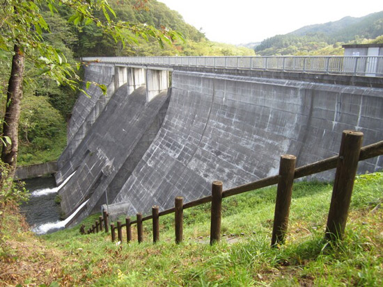 遠野ダム～民話のふるさとを守る～