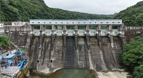 厚東川ダム～宇部・山陽小野田の水がめ～
