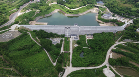 湯免ダム～みすみの未来のエネルギー～