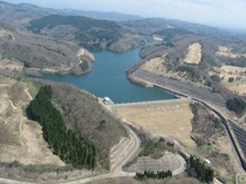 五位ダム～農業を支える夢の水～