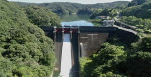 高隈ダム～笠野原台地に恵みを届けるダム～