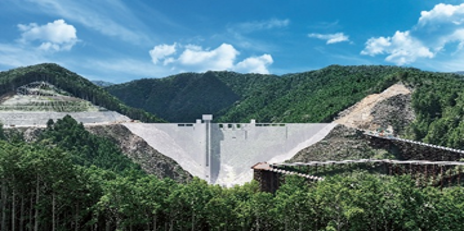 設楽ダム　～地域や環境に配慮したダム事業を行っています～