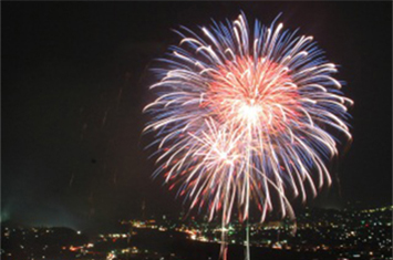 北関東を代表する花火大会