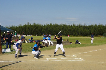 ソフトボール大会