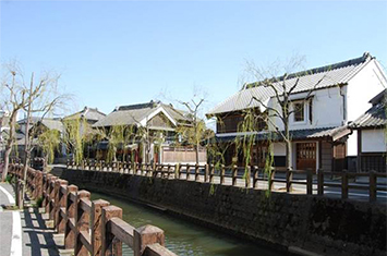 香取市の歴史的景観
