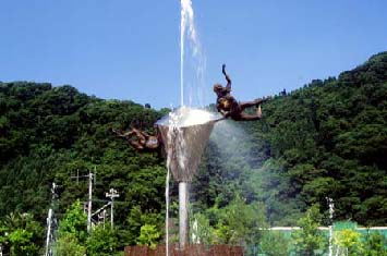 写真:庄川水記念公園1