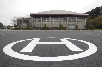 写真:木島地区河川防災ステーション