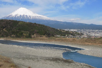 写真:富士川楽座