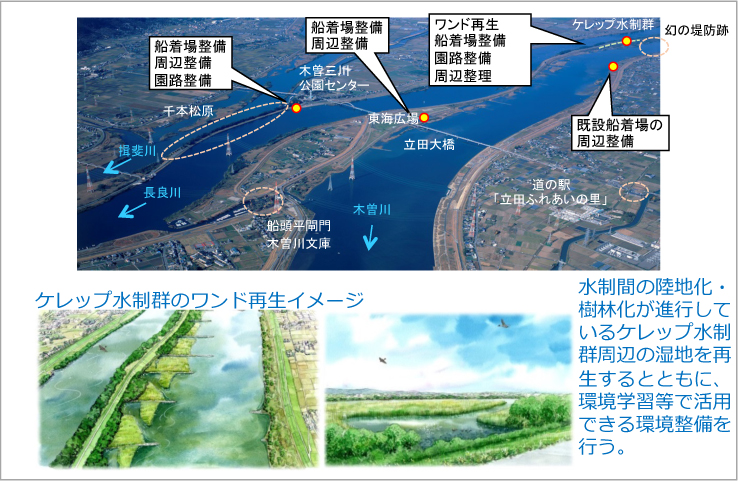 写真:五万石船の復元