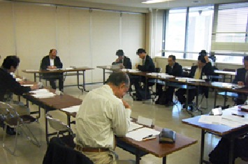 写真:箕面川床協議会