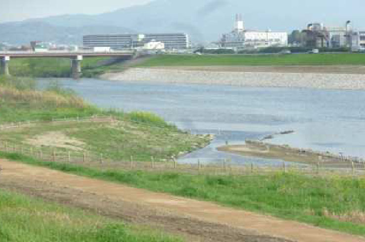 写真:若林地区・太田地区かわまちづくり