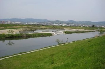 写真:津之江公園