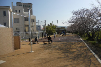 写真:富岡西公園