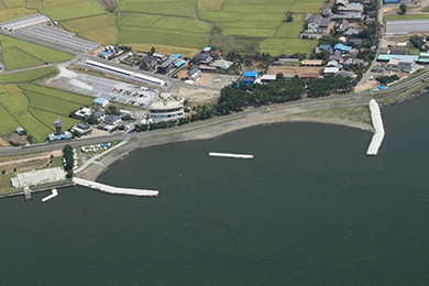 天王崎・沖洲地区かわまちづくり