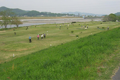 五十部・岩井地区かわまちづくり