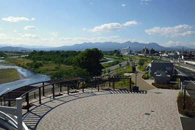 高松地区かわまちづくり