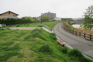 越谷地区かわまちづくり