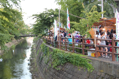 松戸市地区かわまちづくり