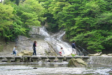 老川地域かわまちづくり